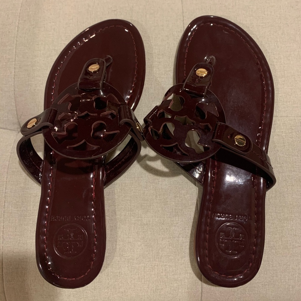 Tory Burch Miller sandal dupe